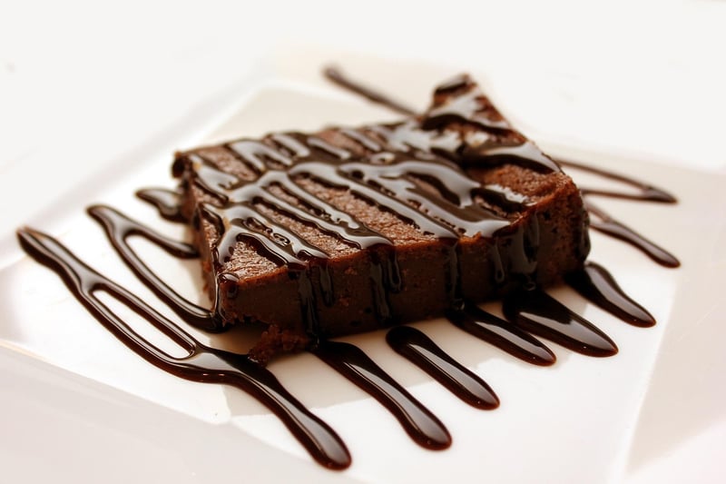 Chocolate Lava Cake