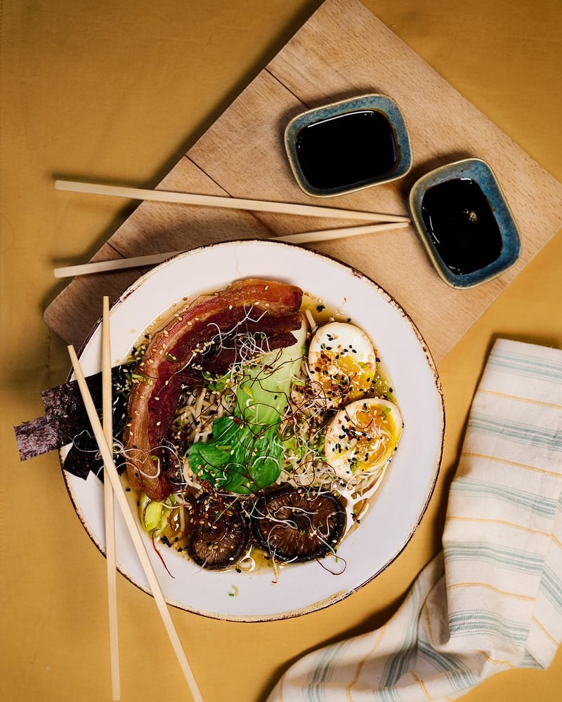 Ramen Burger